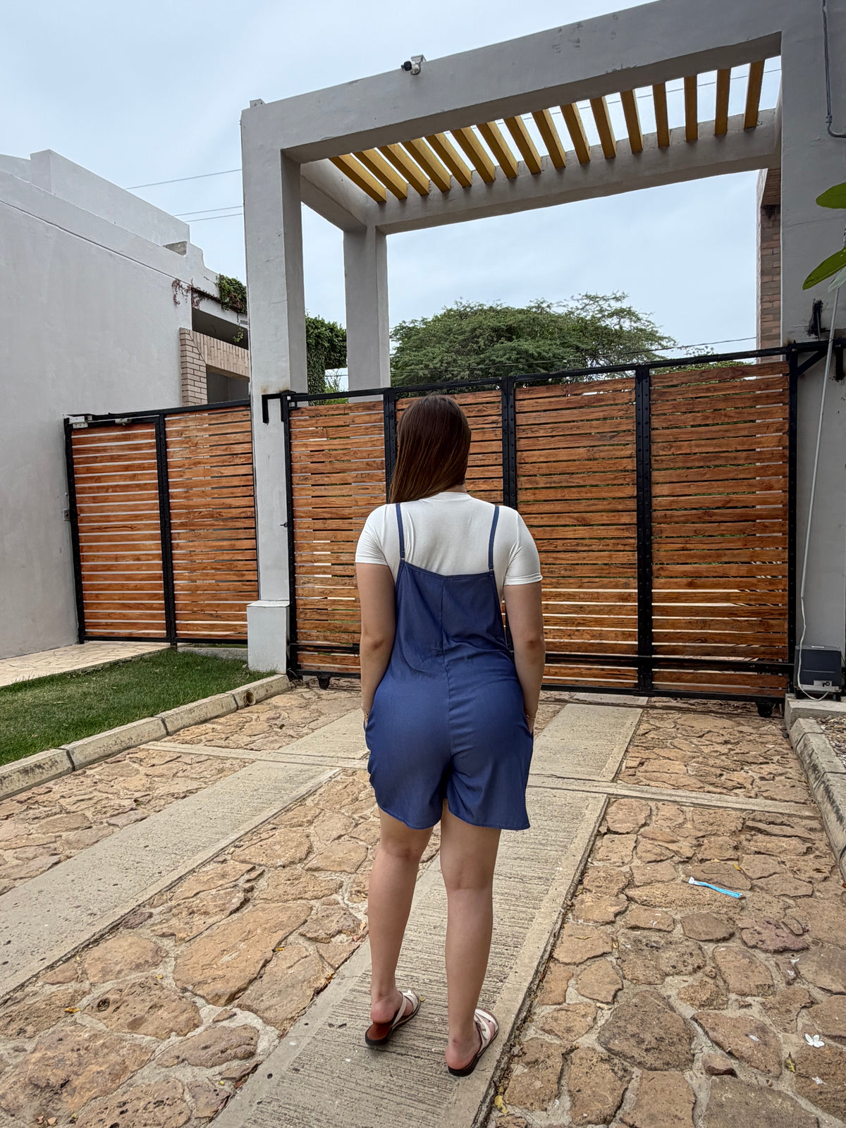 Jumper corto