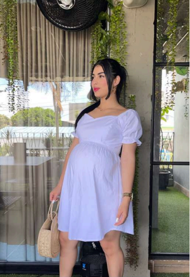 VESTIDO AURORA