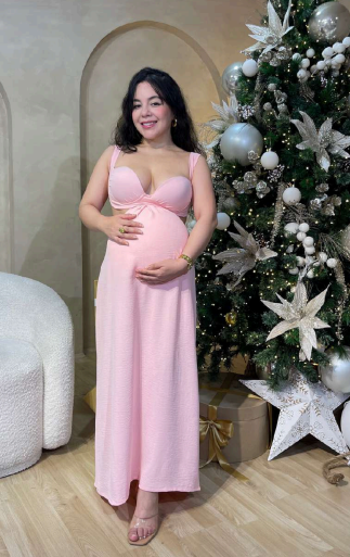 VESTIDO GRACIA DIVINA