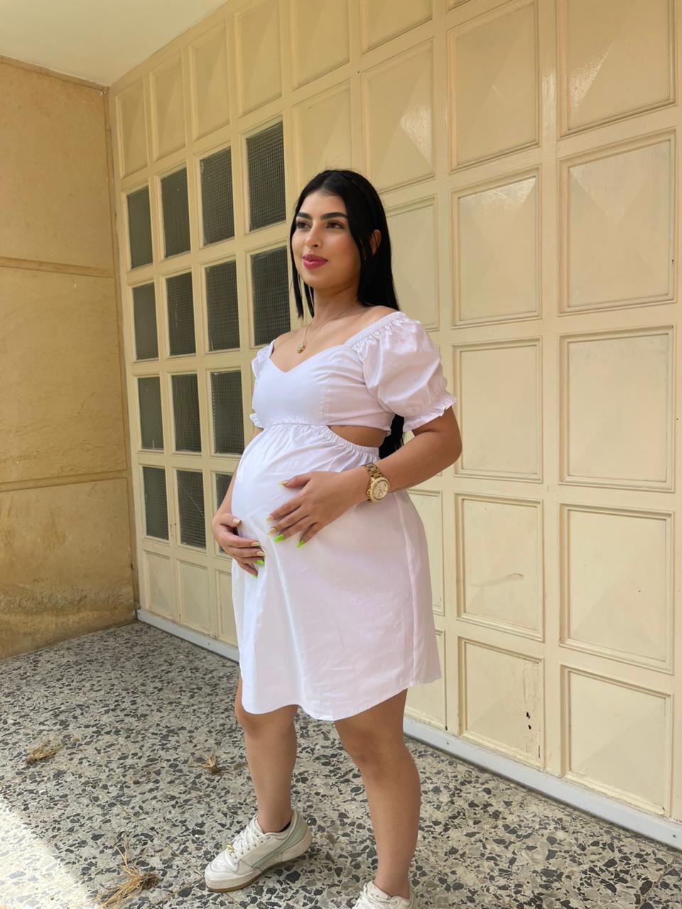 VESTIDO SILVA