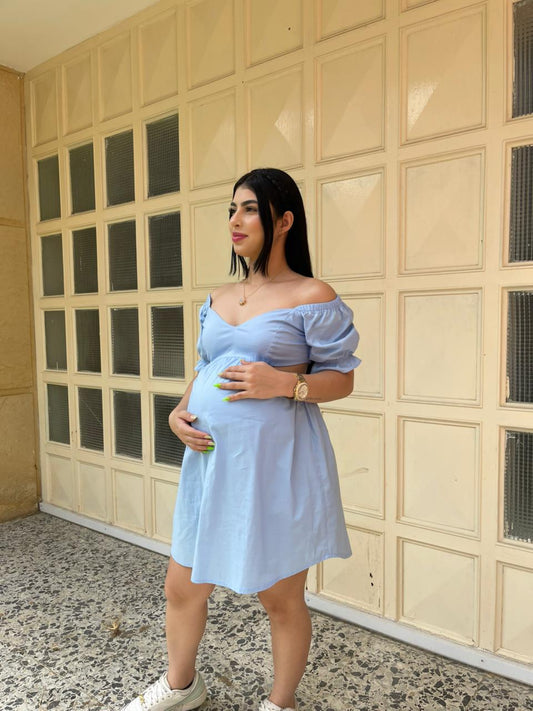 VESTIDO SILVA