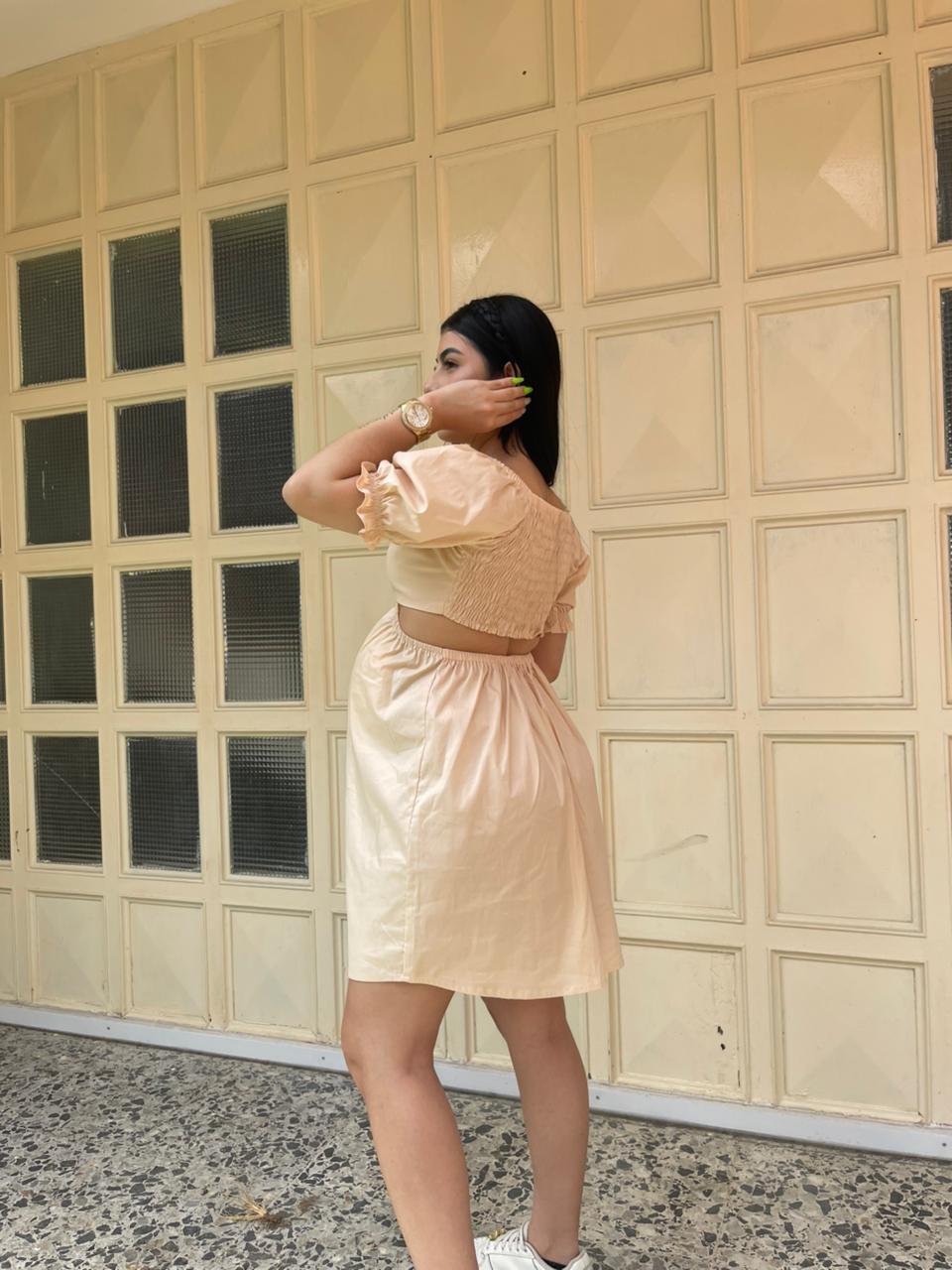 VESTIDO SILVA