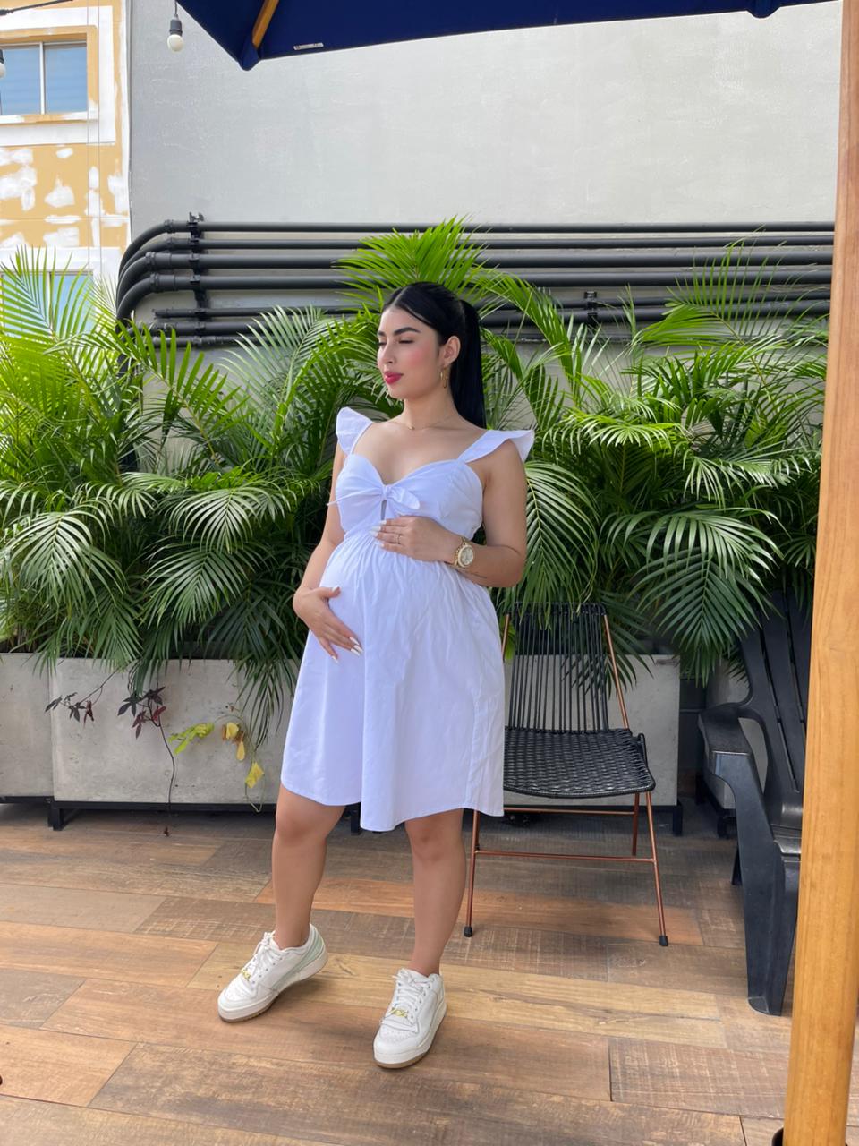 VESTIDO RACHEL