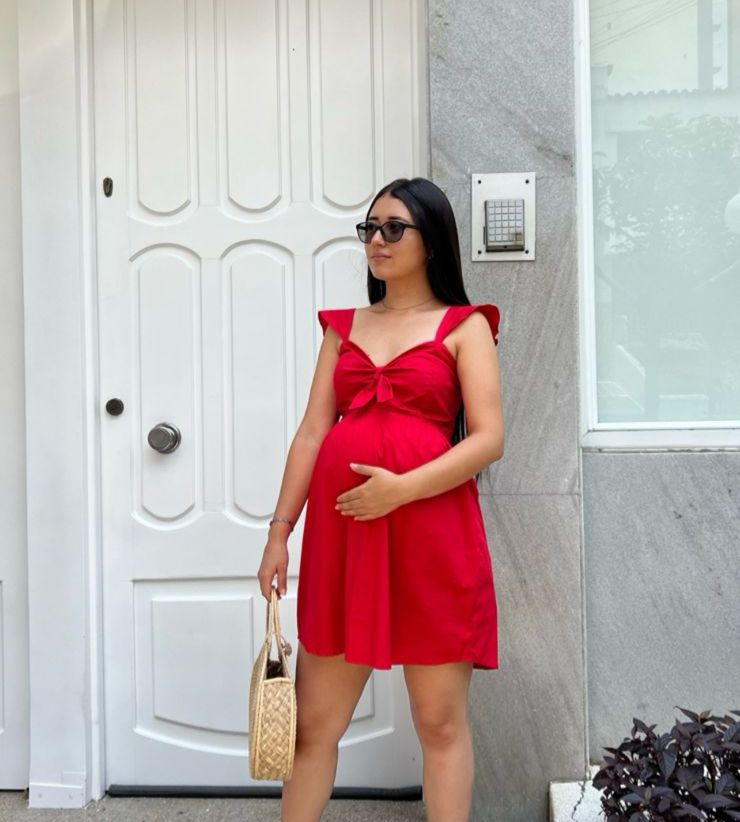 VESTIDO RACHEL